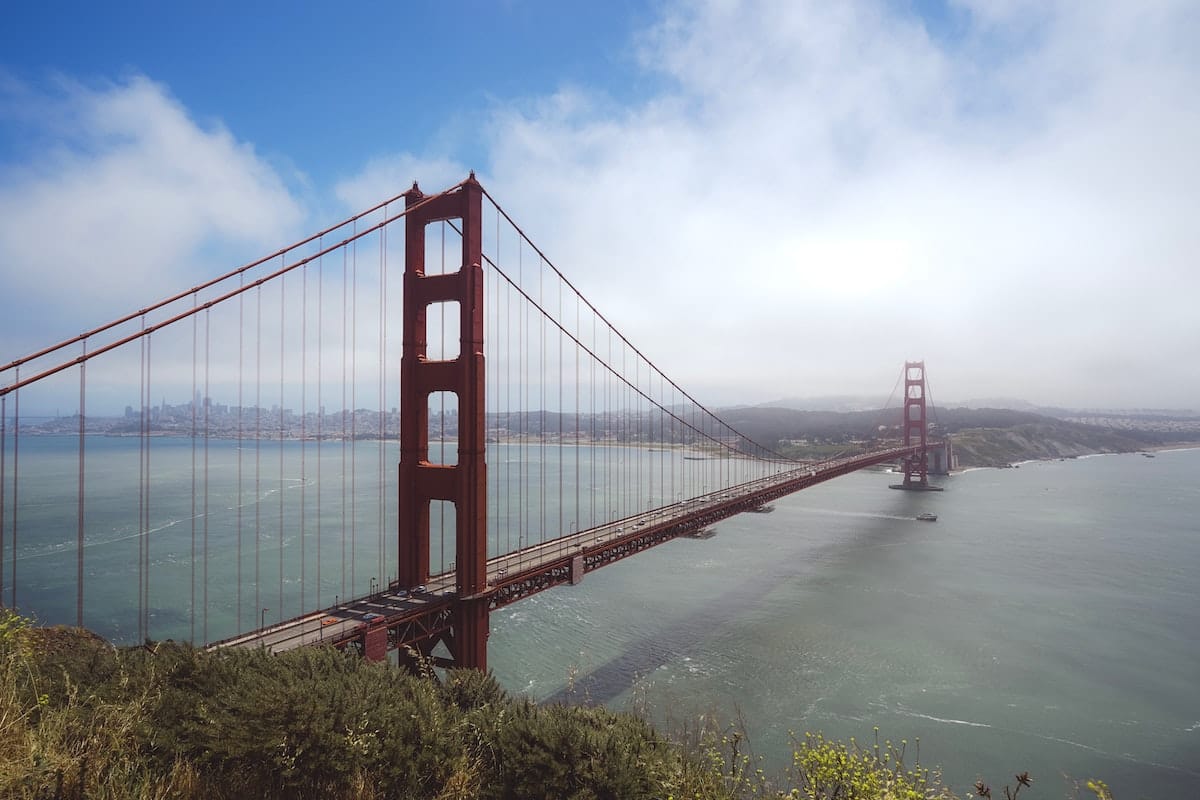 Embarking as an entrepreneur in San Francisco
