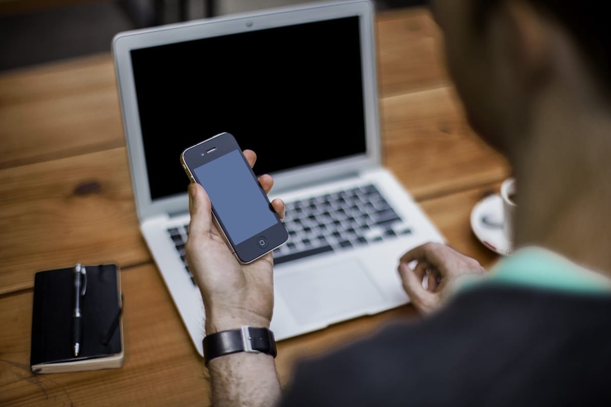 A simple trick to find out who sends you spam