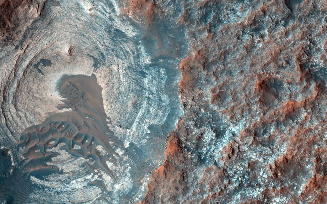 Hello Mars!