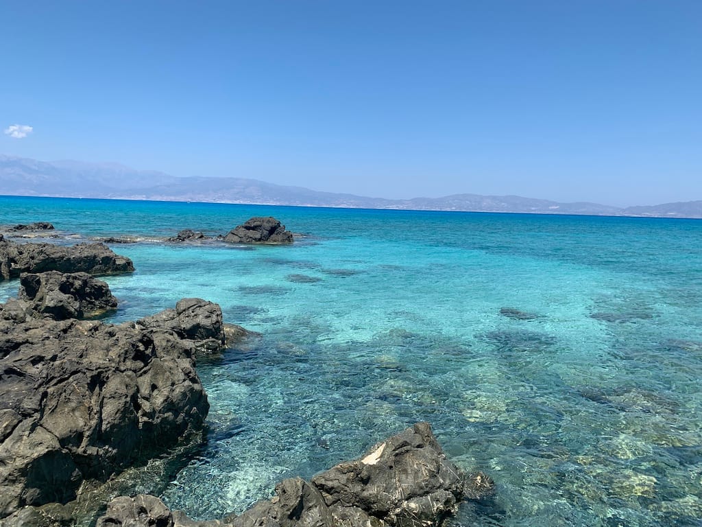 Two weeks doing a roadtrip around Crete