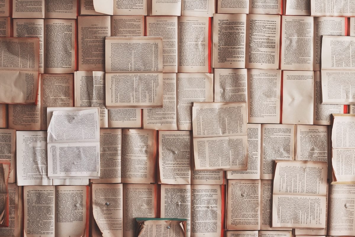 The 33 books I read in 2020