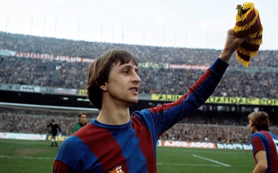 Johann Cruyff