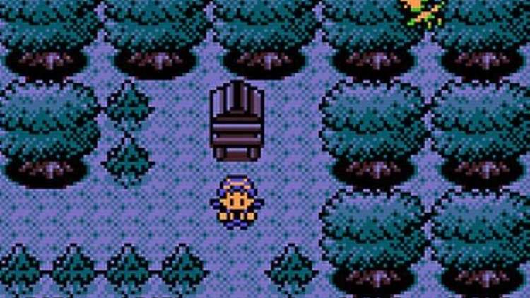 Pokémon Crystal