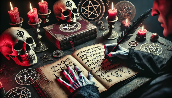 Me with my diary