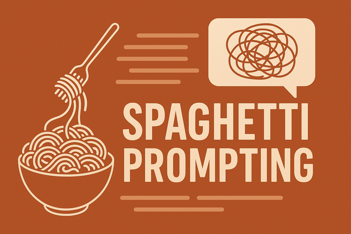 Spaghetti prompting